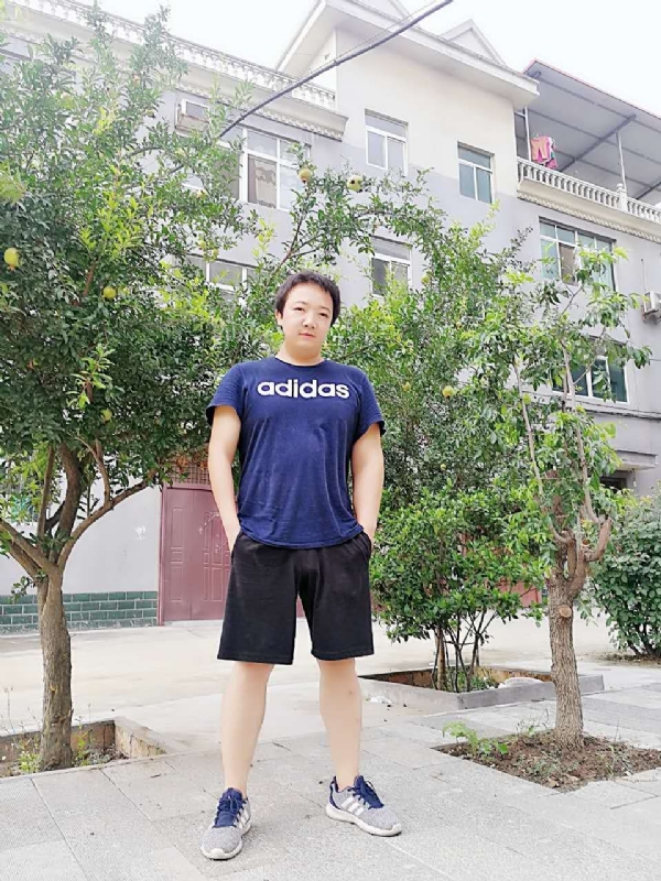 小宇的第一张照片--漳浦相亲网