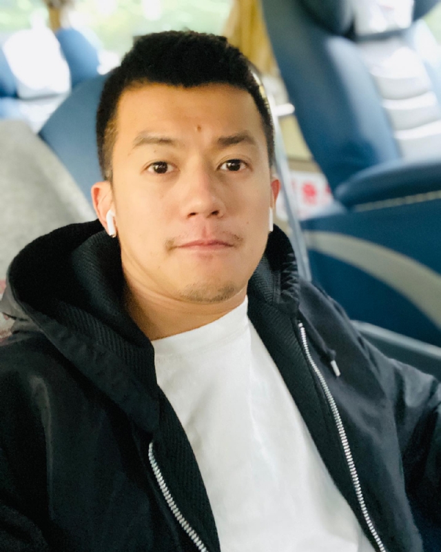 陈赫的第一张照片--漳浦相亲网