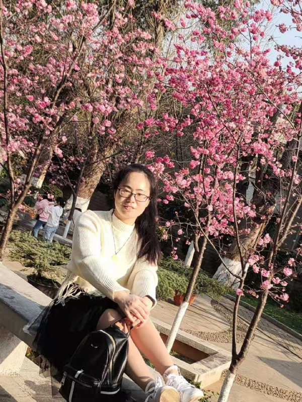 Nancy的第一张照片--漳浦相亲网