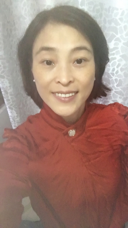 九妹的第一张照片--漳浦相亲网