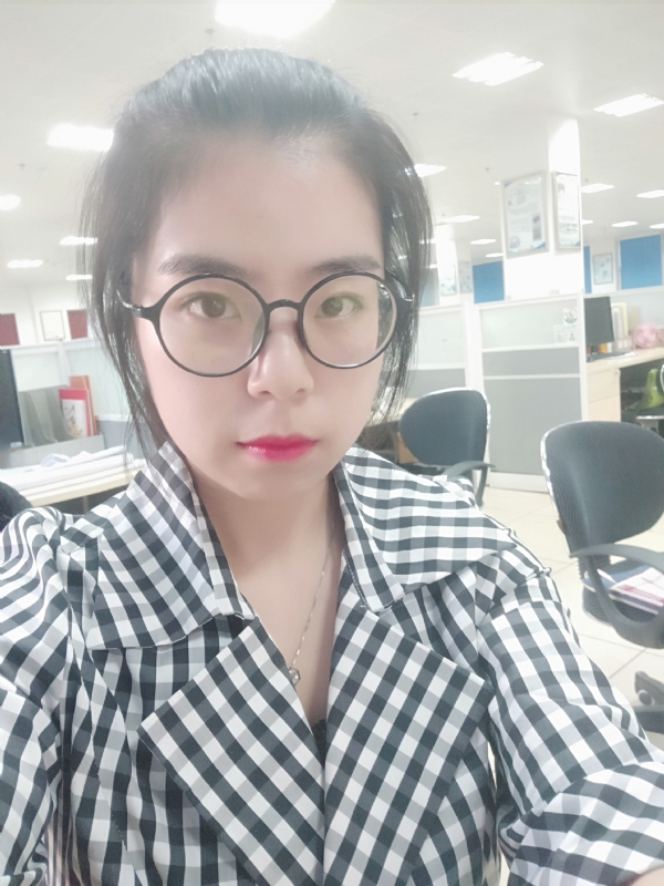 莹莹的第一张照片--漳浦相亲网