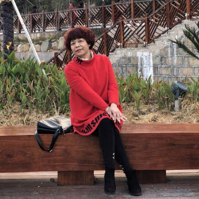 诗琴画意的第一张照片--漳浦相亲网