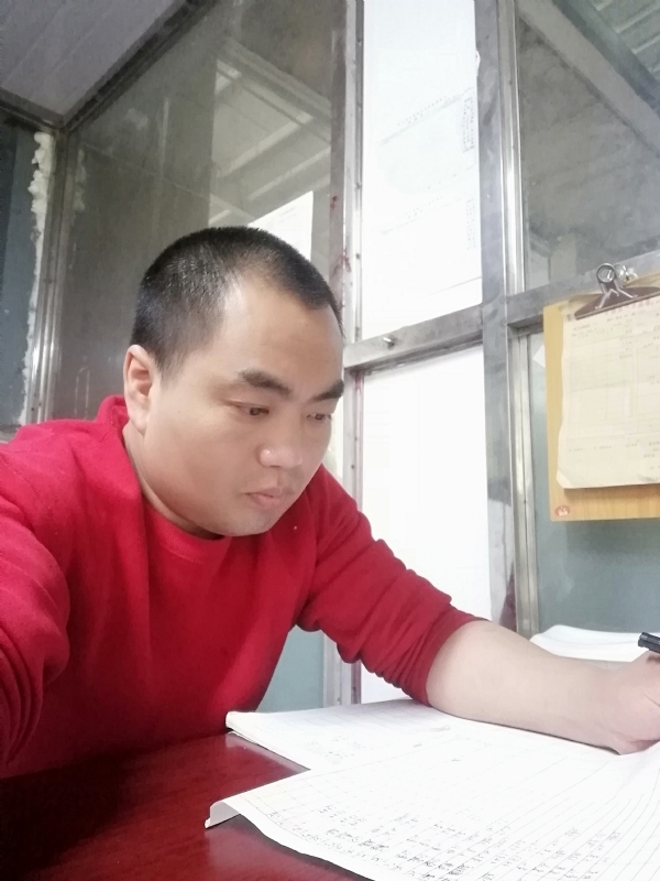 小吴的第一张照片--漳浦相亲网