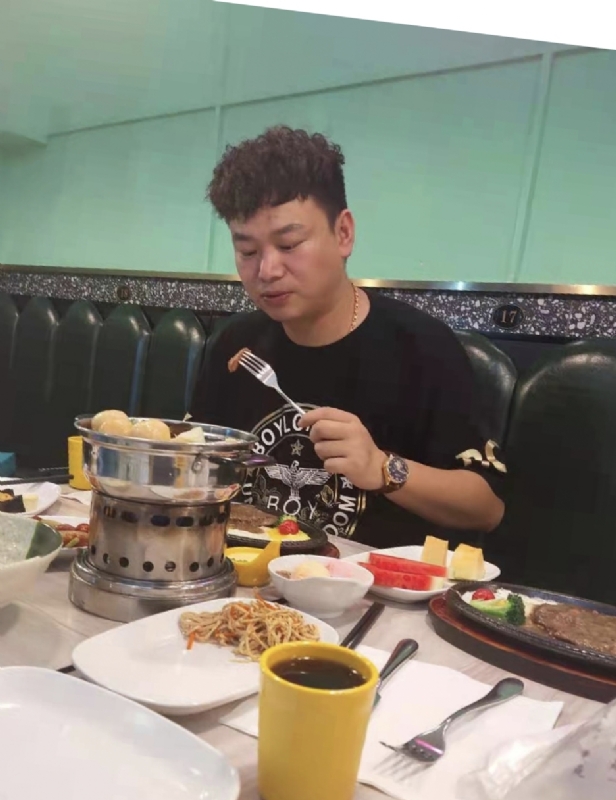 杰的第二张照片--漳浦相亲网