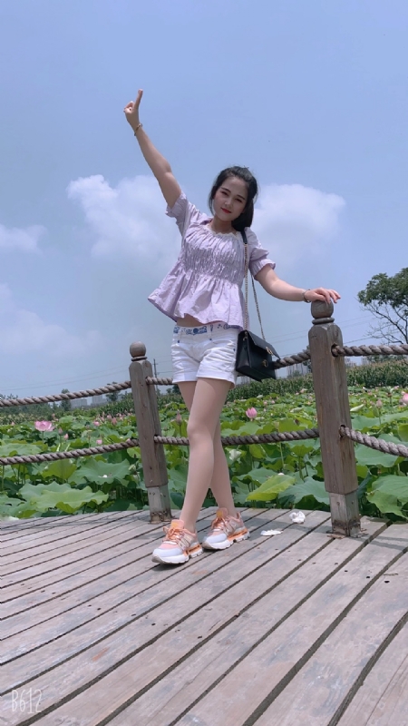 秋水伊人的第一张照片--漳浦相亲网