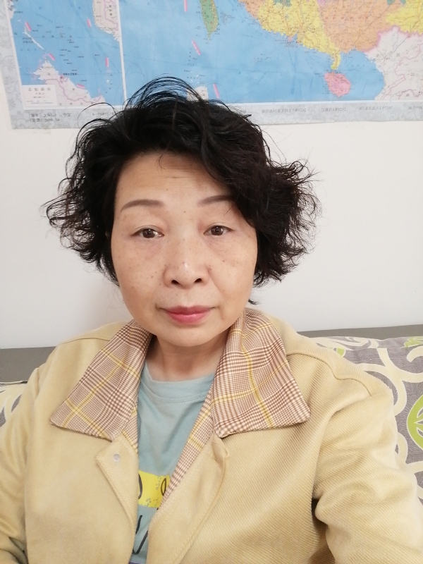 香水百合的第一张照片--漳浦相亲网