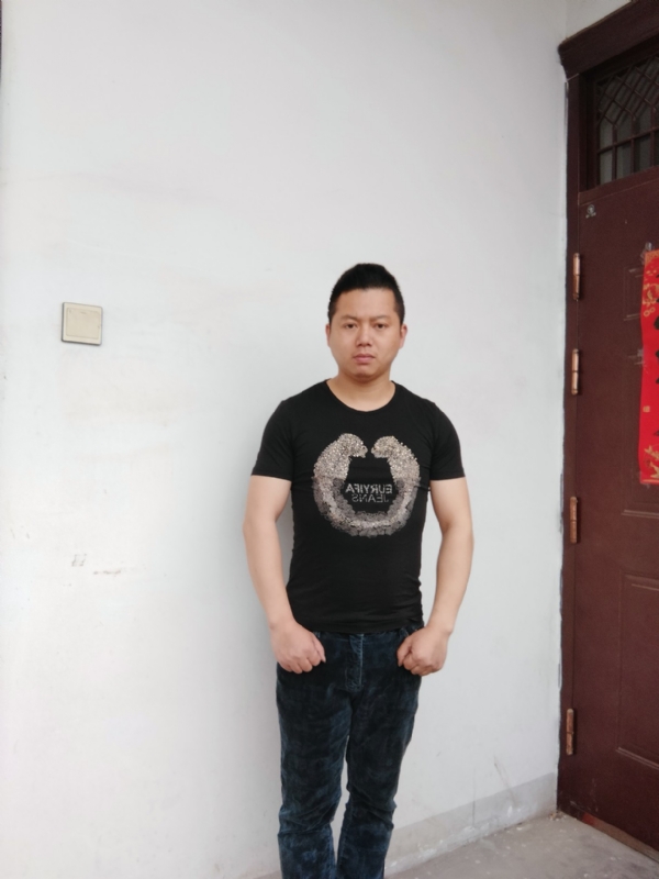 萧萧的第一张照片--漳浦相亲网