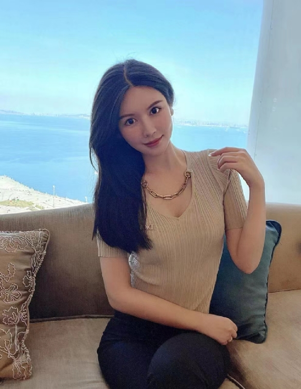 李芷晴的第一张照片--漳浦相亲网