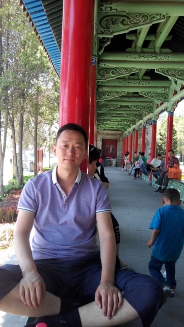 鲁建飞的第一张照片--漳浦相亲网