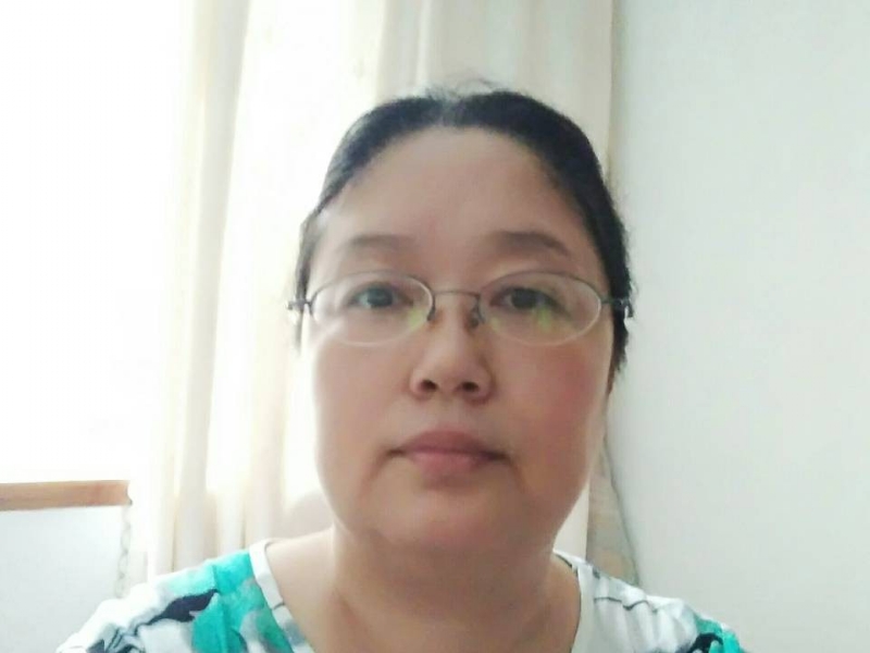 雨中漫步的第二张照片--漳浦相亲网