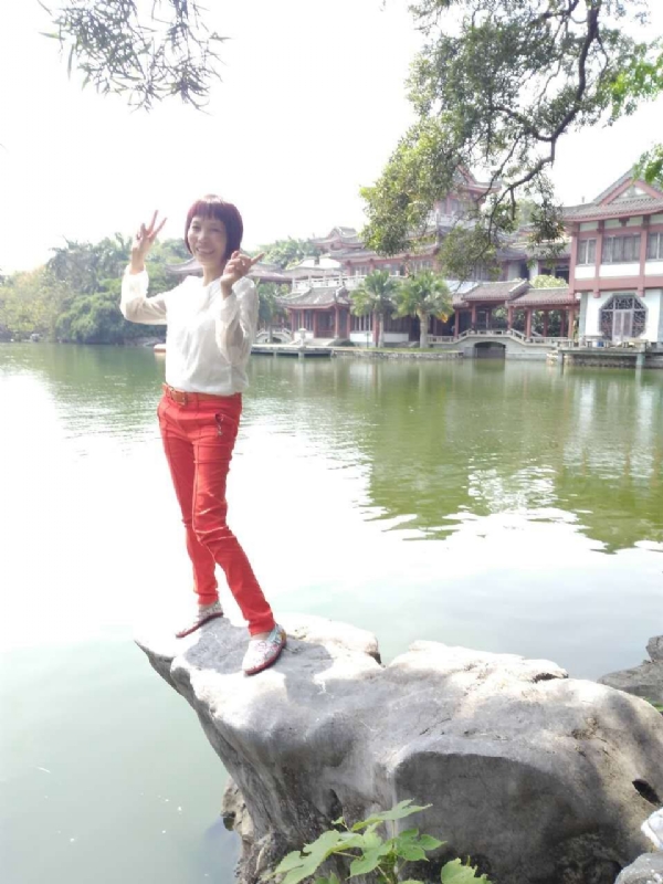 善善的第一张照片--漳浦相亲网