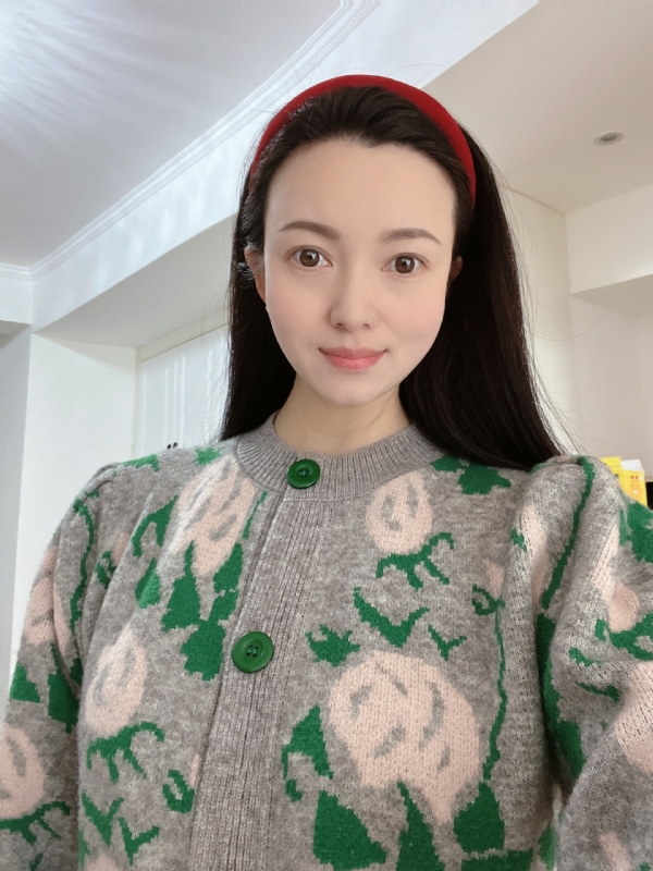 冬儿的第一张照片--漳浦相亲网