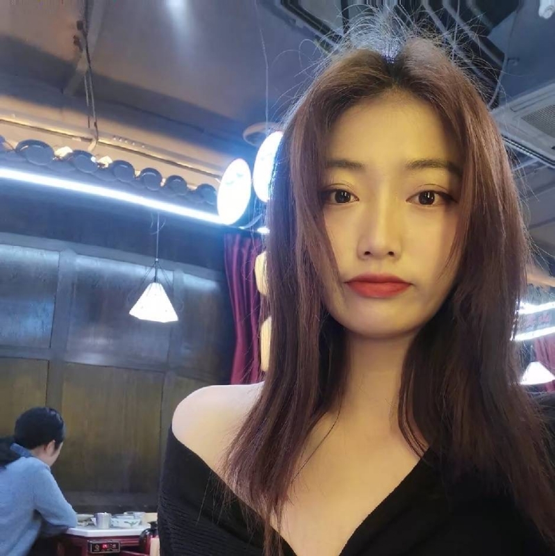 婉儿的第一张照片--漳浦相亲网