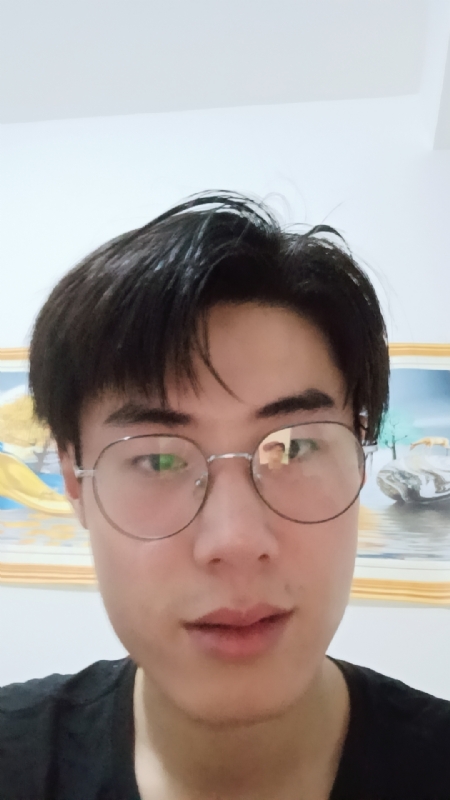 北冥的第一张照片--漳浦相亲网