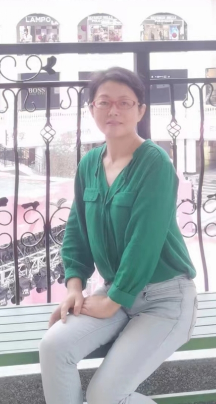 丽华的第一张照片--漳浦相亲网