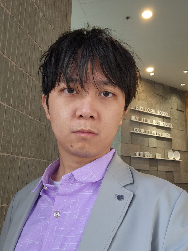钢铁直男的第一张照片--漳浦相亲网