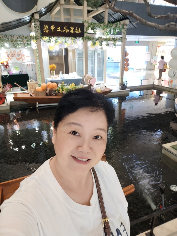 丁姐爱生活的第三张照片--漳浦相亲网
