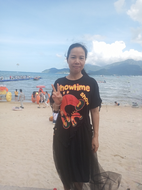 容容的第一张照片--漳浦相亲网