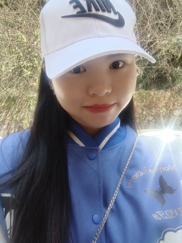 淼淼的第一张照片--漳浦相亲网