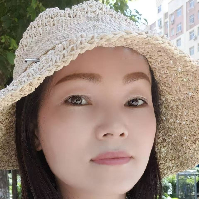 蓝妮的第二张照片--漳浦相亲网