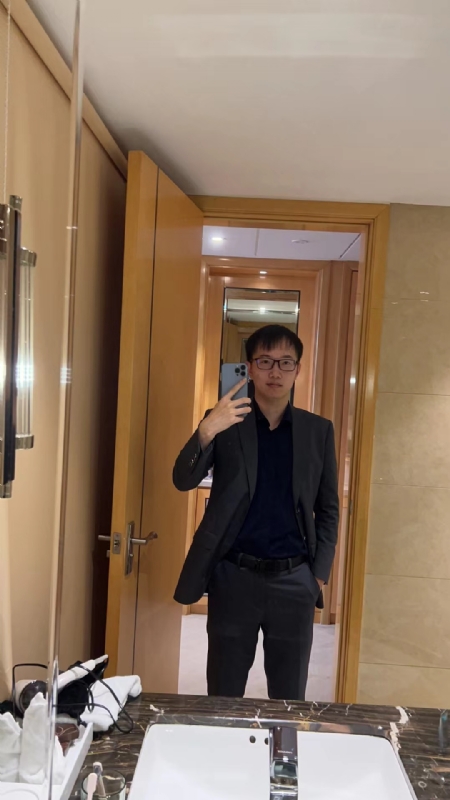 熊先生的第一张照片--漳浦相亲网
