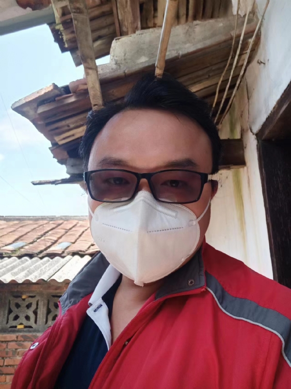如影随形的第一张照片--漳浦相亲网