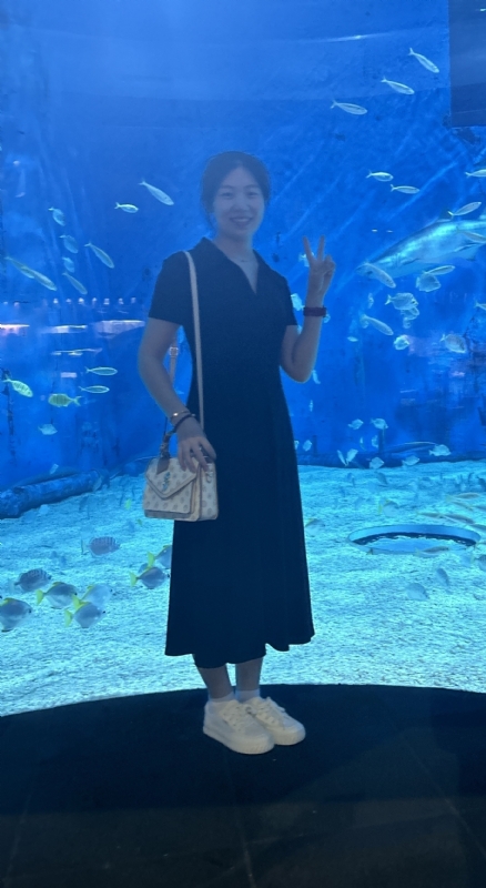 薛女士的第一张照片--漳浦相亲网