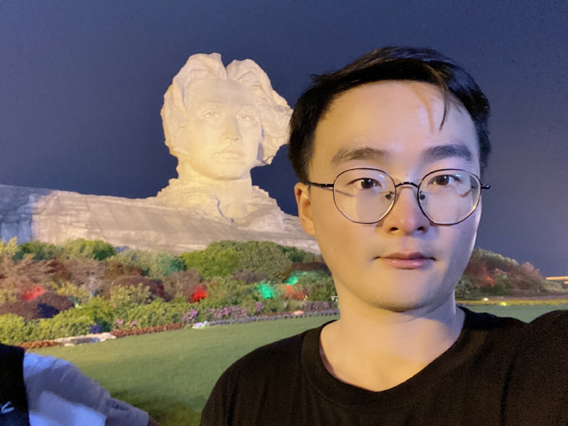 驻足的第一张照片--漳浦相亲网