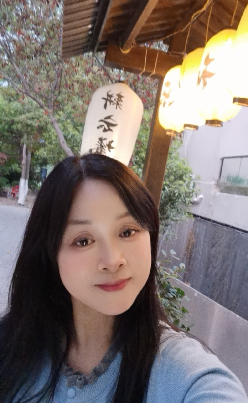 伊伊的第一张照片--漳浦相亲网