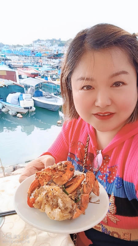 衎静玲瓏的第三张照片--漳浦相亲网