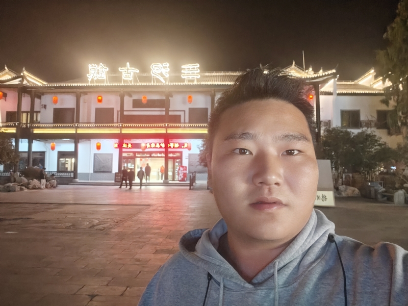 小鹿艾克的第一张照片--漳浦相亲网