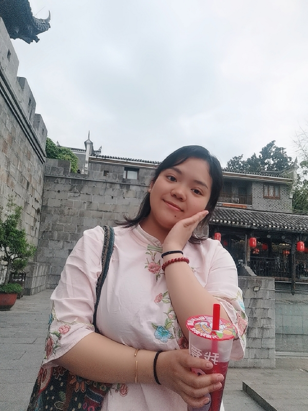 敏兮小沫的第三张照片--漳浦相亲网