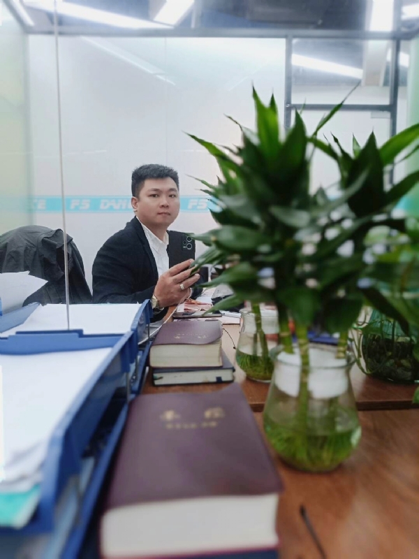 杨某人的第一张照片--漳浦相亲网