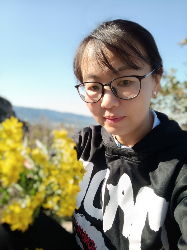 丽丽的第一张照片--漳浦相亲网