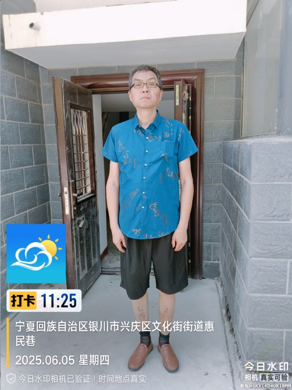 夜半小楼听雨声的第一张照片--漳浦相亲网