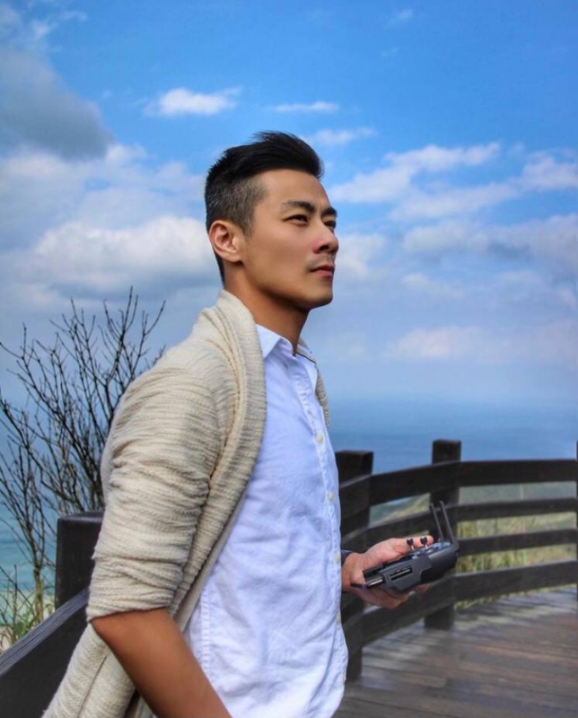 蓝天的第一张照片--漳浦相亲网