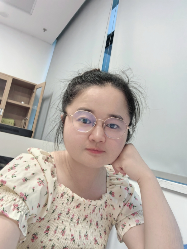 盼盼的第一张照片--漳浦相亲网