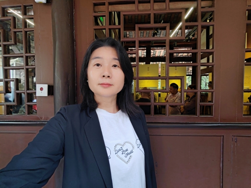 出门就迷路的第一张照片--漳浦相亲网